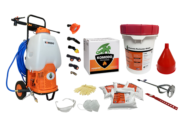 DIY Home Protection Kit